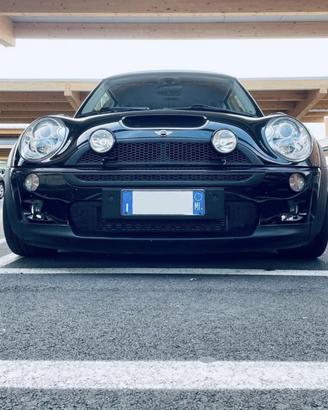 Mini Cooper S r53 - ASI CRS