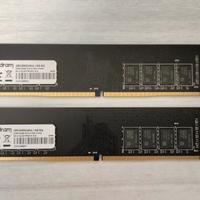 16GB RAM DDR4 2666MHz NUOVE