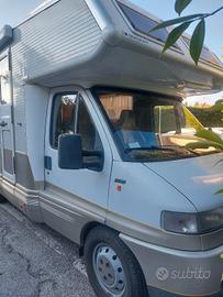 Camper Laika EV 5L unico proprietario 