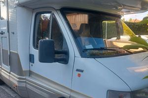 Camper Laika EV 5L unico proprietario 
