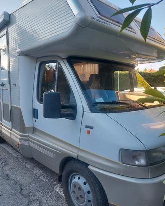 Camper Laika EV 5L unico proprietario 