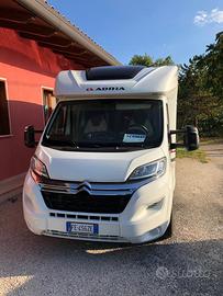 Adria Matrix M 670 SL 2017 - 65.000 km - perfetto