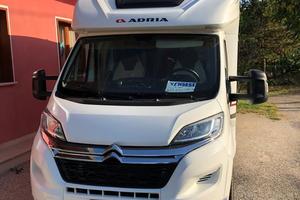 Adria Matrix M 670 SL 2017 - 65.000 km - perfetto