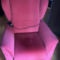 POLTRONA MOTORIZZATA