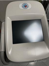Laser epilazione professionale