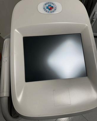 Laser epilazione professionale