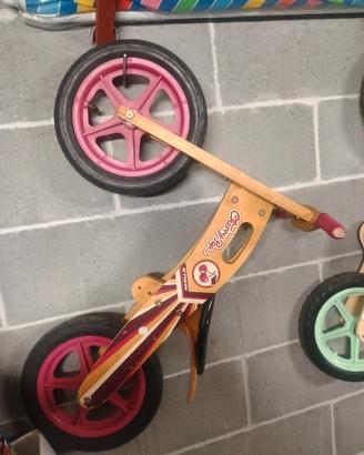 bici denza pedali balance bike