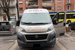 Fiat ducato mutijet 2018 allestito officina mobile