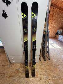Sci GS Fischer RC4 world cup race code