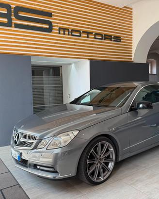 Mercedes-benz E 250 CDI Coupé BlueEFFICIENCY