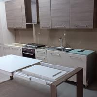 cucina usata poco
