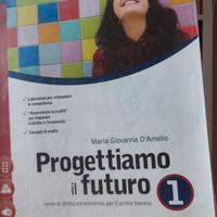 libro Progettiamo il futuro 1 