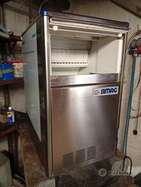 Macchina Fabbricatore Ghiaccio Simag 30 kg 