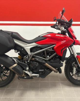 Ducati Hyperstrada 939 borse laterali