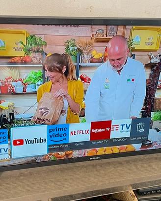 Smart Tv Samsung 32 pollici hd