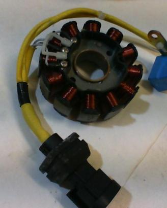STATORE COMPLETO LIBERTY VESPA ET4 HEXAGON LX4 125