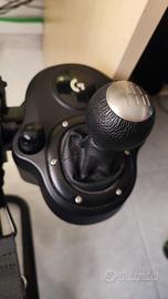 Cambio Logitech ad H + ADATTATORE USB per PC