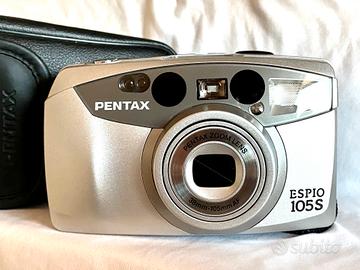 Pentax ESPIO 105S Fotocamera compatta a pellicola