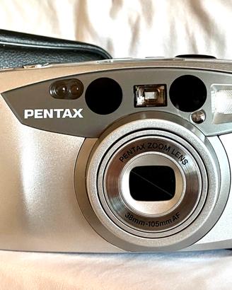 Pentax ESPIO 105S Fotocamera compatta a pellicola