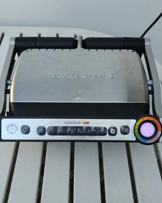 Rowenta Griglia elettrica intelligente GR712D