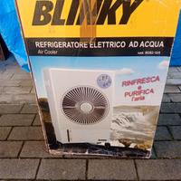 refrigiratore ad acqua 