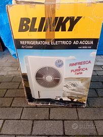 refrigiratore ad acqua 