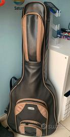 chitarra acustica amplificata 
