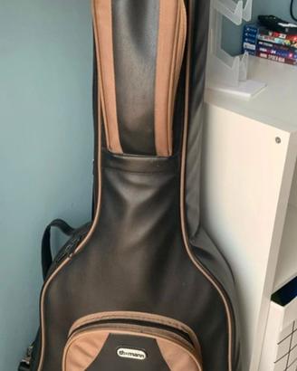 chitarra acustica amplificata 