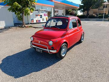 fiat 500 L 68 pronto all'uso 