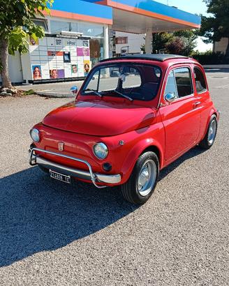 fiat 500 L 68 pronto all'uso 