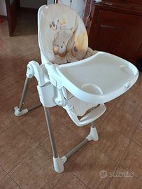 Seggiolone Pappaninna CAM s2250