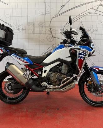 Honda CRF1100L Africa Twin AFRICA TWIN 1100 U...