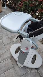 Seggiolone Peg Perego TataMia