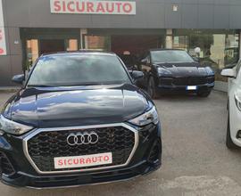 AUDI Q3 SPB SPORTBACK 35 TDI S tronic Sport "VIR