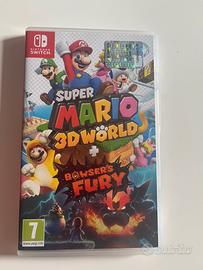 Super Mario 3D world