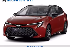 Toyota Corolla Touring Sports 1.8h GR Sport auto