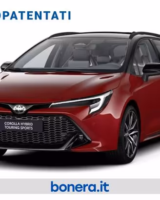 Toyota Corolla Touring Sports 1.8h GR Sport auto