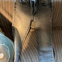 Jeans Armani exchange,taglia 29,denim  chiaro