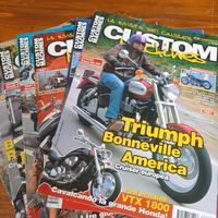 rivista Custom Machine