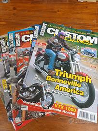 rivista Custom Machine