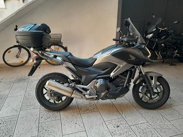 Honda 750 ncx 