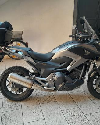 Honda 750 ncx 