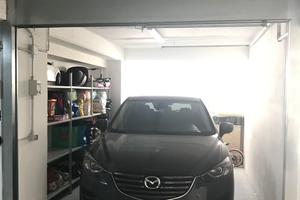 Garage rione alto vomero