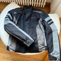 Giubbotto Dainese tessuto impermeabile