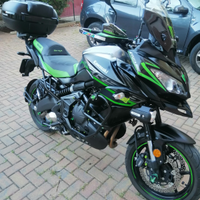 Kawasaki versys 650 gran turismo