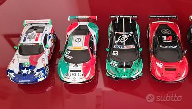 pista carrera go 1:43