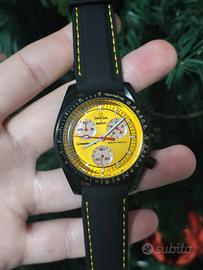 MoonSwatch Mission to the Sun Custom acciaio 316L