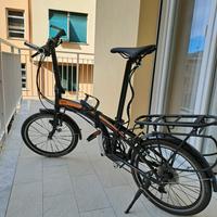 bicicletta pieghevole TERN