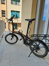 bicicletta pieghevole TERN