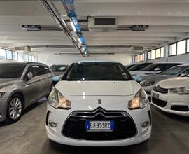 DS3 3 1.6 Just Black BENZINA